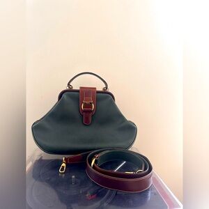 Genuine Italian Leather Purse